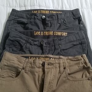 3 pair Lee xtreme comfort Bundle
